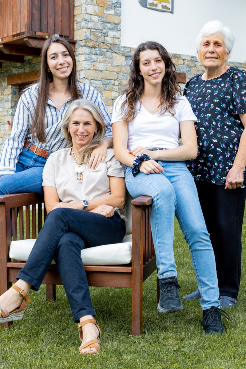 Accoglienza Le Rêve - Courmayeur